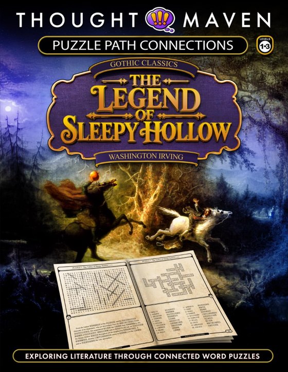 Puzzle Path Connections: The Legend of Sleepy Hollow